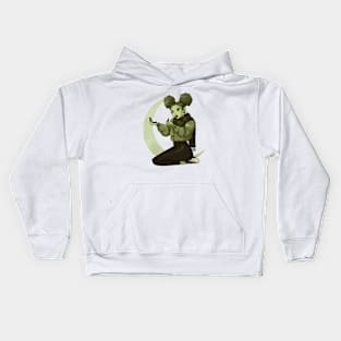 Plant girl Kids Hoodie